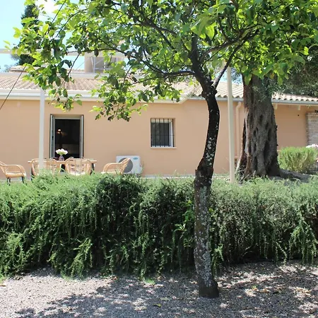 Apothiki House Káto Korakiána Exterior photo