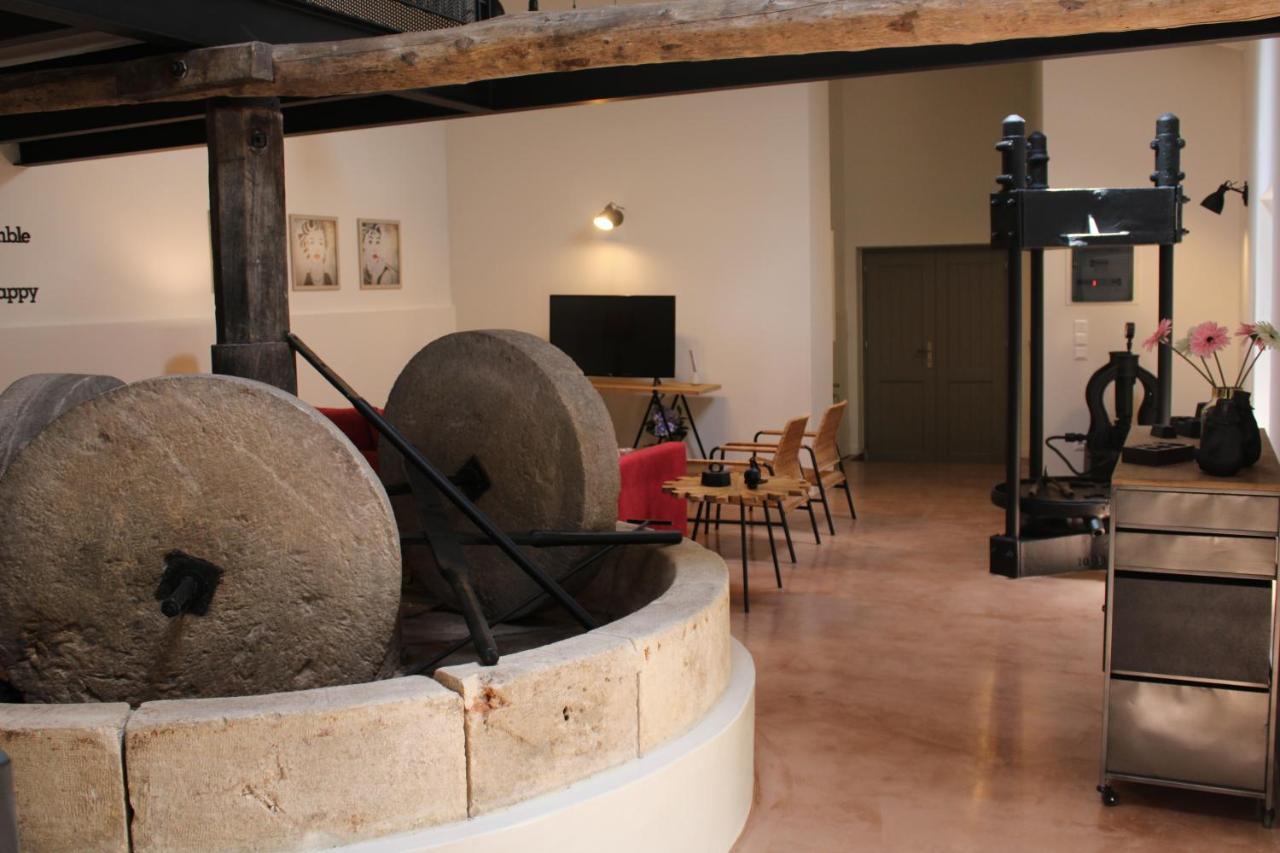 Prázdninový dům Apothiki House Kato Korakiana
