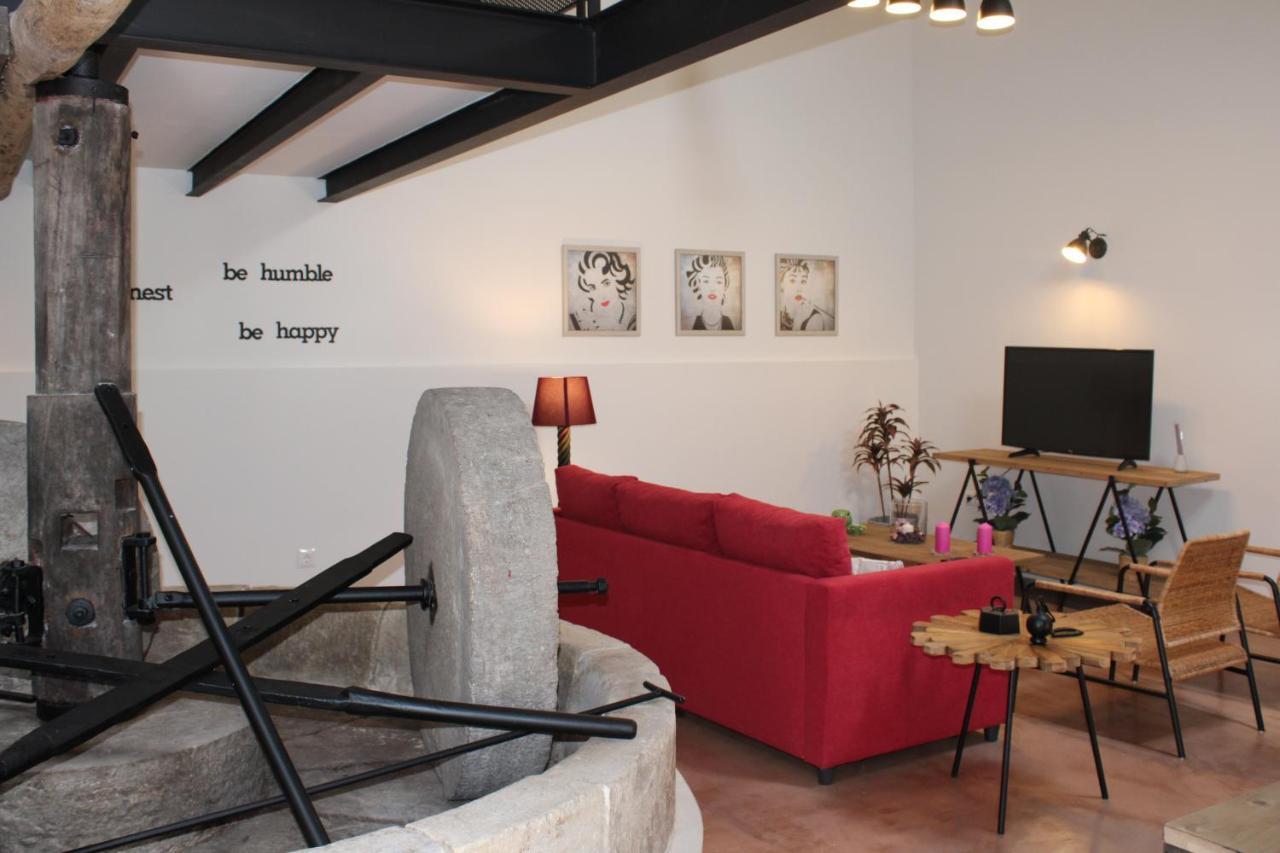 Prázdninový dům Apothiki House Kato Korakiana