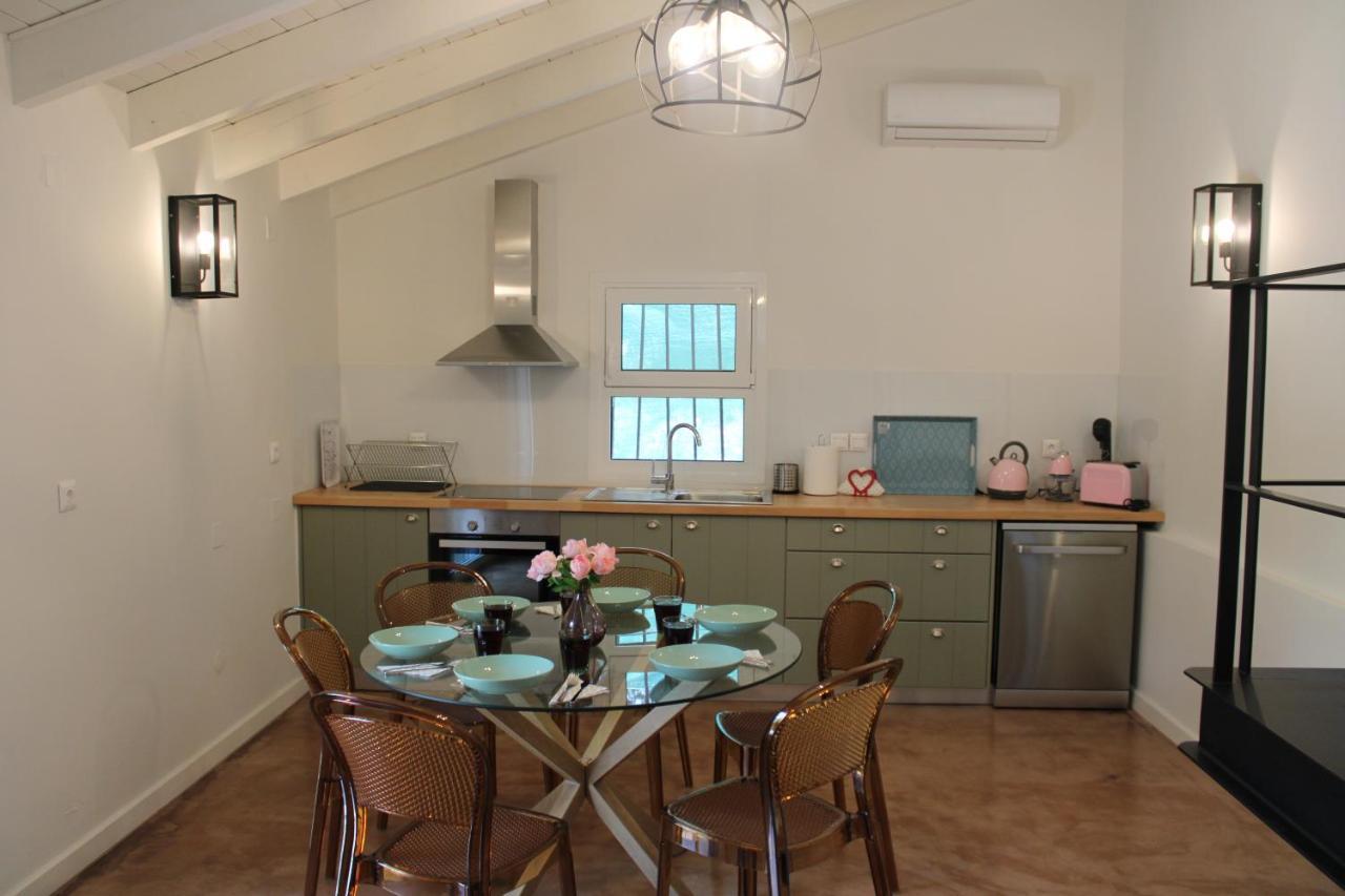 Apothiki House Holiday home