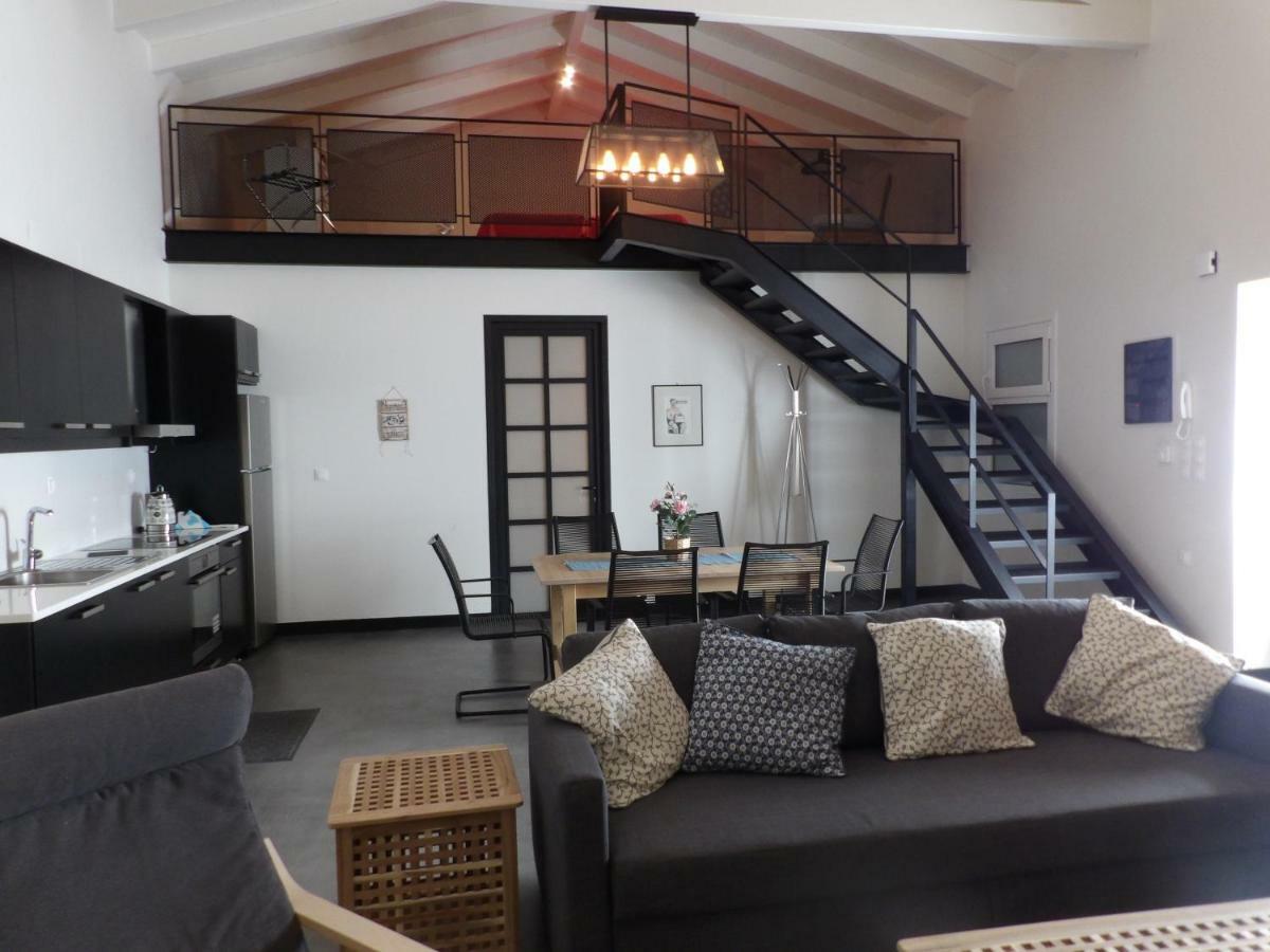 Apothiki House Prázdninový dům