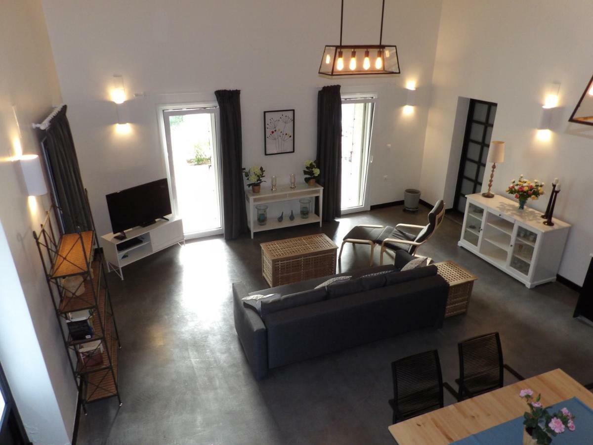 Apothiki House Prázdninový dům Kato Korakiana