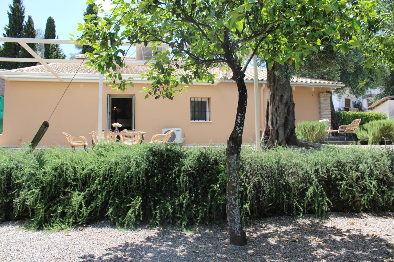 Σπίτι διακοπών Apothiki House Κάτω Κορακιάνα